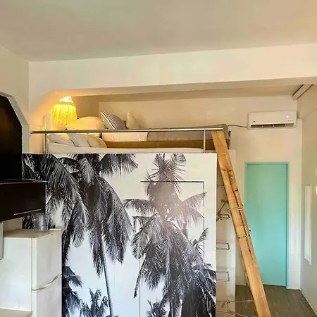 Hermoso Loft Con Jacuzzi En La Ciudad Amurallada Apartamento *