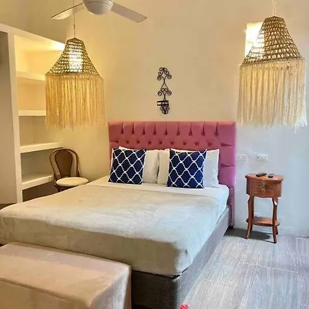 Hermoso Loft Con Jacuzzi En La Ciudad Amurallada Cartagena