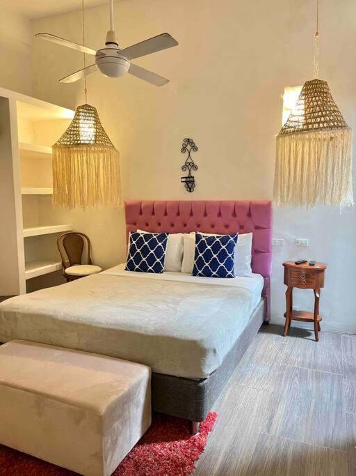 Hermoso Loft Con Jacuzzi En La Ciudad Amurallada Cartagena