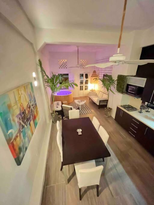 Hermoso Loft Con Jacuzzi En La Ciudad Amurallada Apartamento *