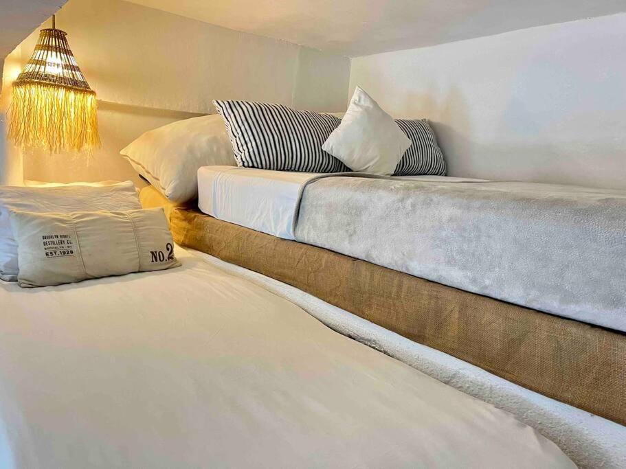 Apartamento Hermoso Loft Con Jacuzzi En La Ciudad Amurallada