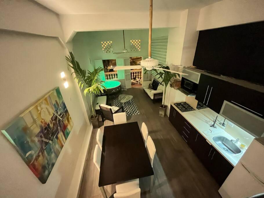 Hermoso Loft Con Jacuzzi En La Ciudad Amurallada